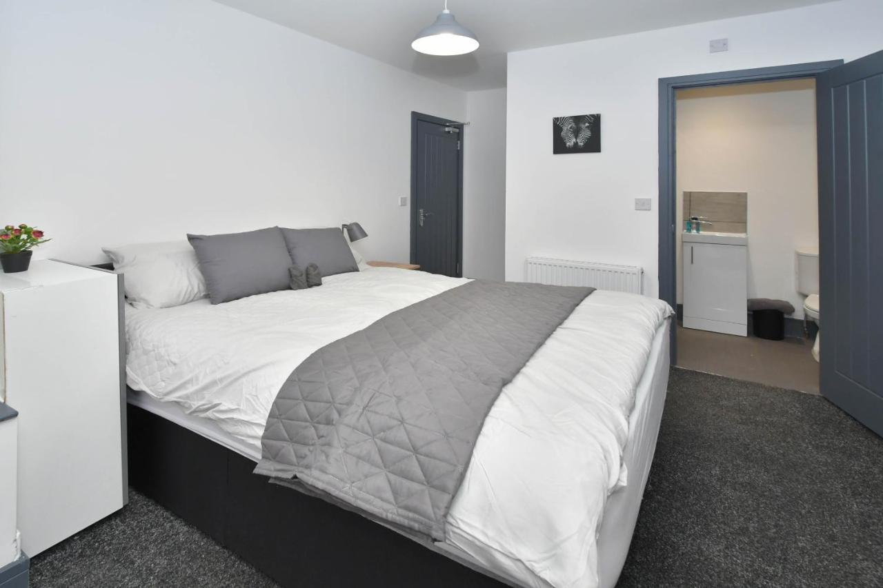 Townhouse @ Princes Road Stoke エクステリア 写真