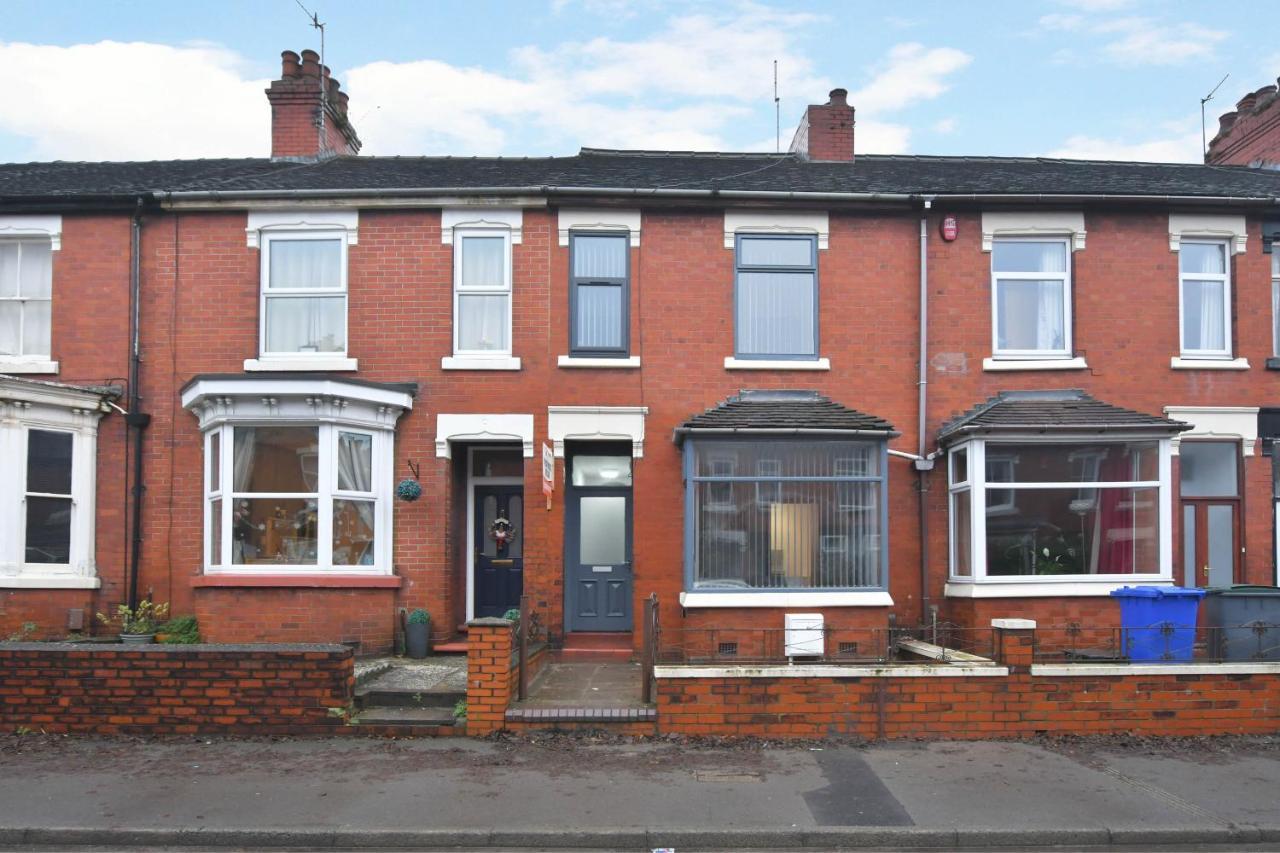 Townhouse @ Princes Road Stoke エクステリア 写真