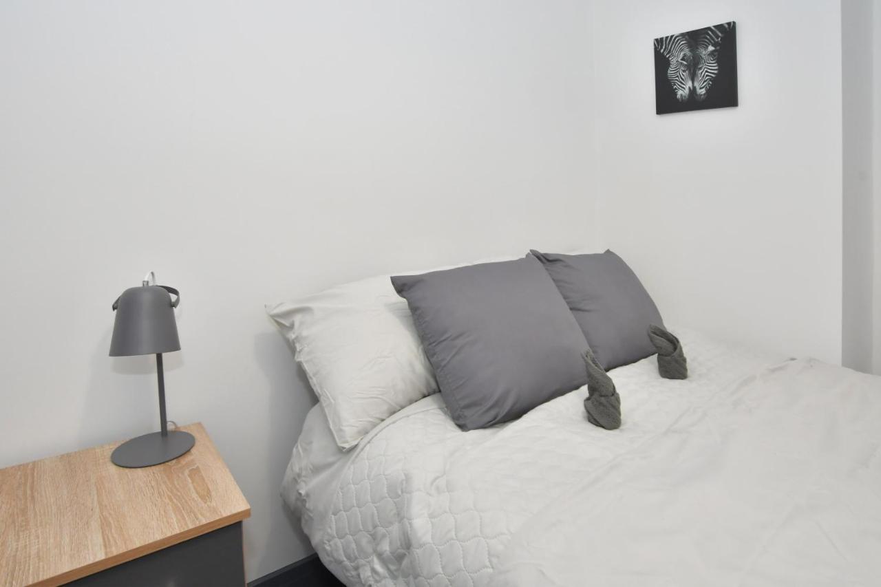 Townhouse @ Princes Road Stoke エクステリア 写真