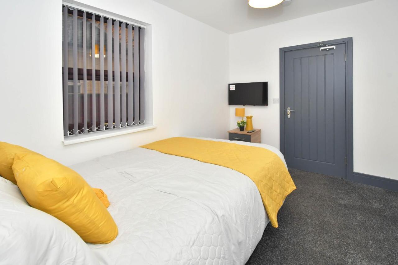 Townhouse @ Princes Road Stoke エクステリア 写真