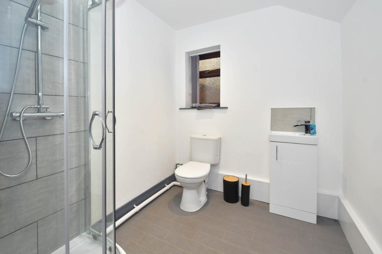 Townhouse @ Princes Road Stoke エクステリア 写真