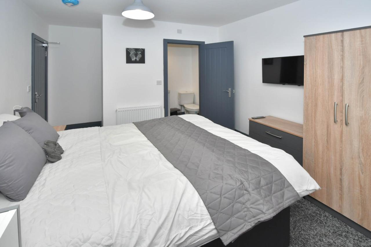 Townhouse @ Princes Road Stoke エクステリア 写真