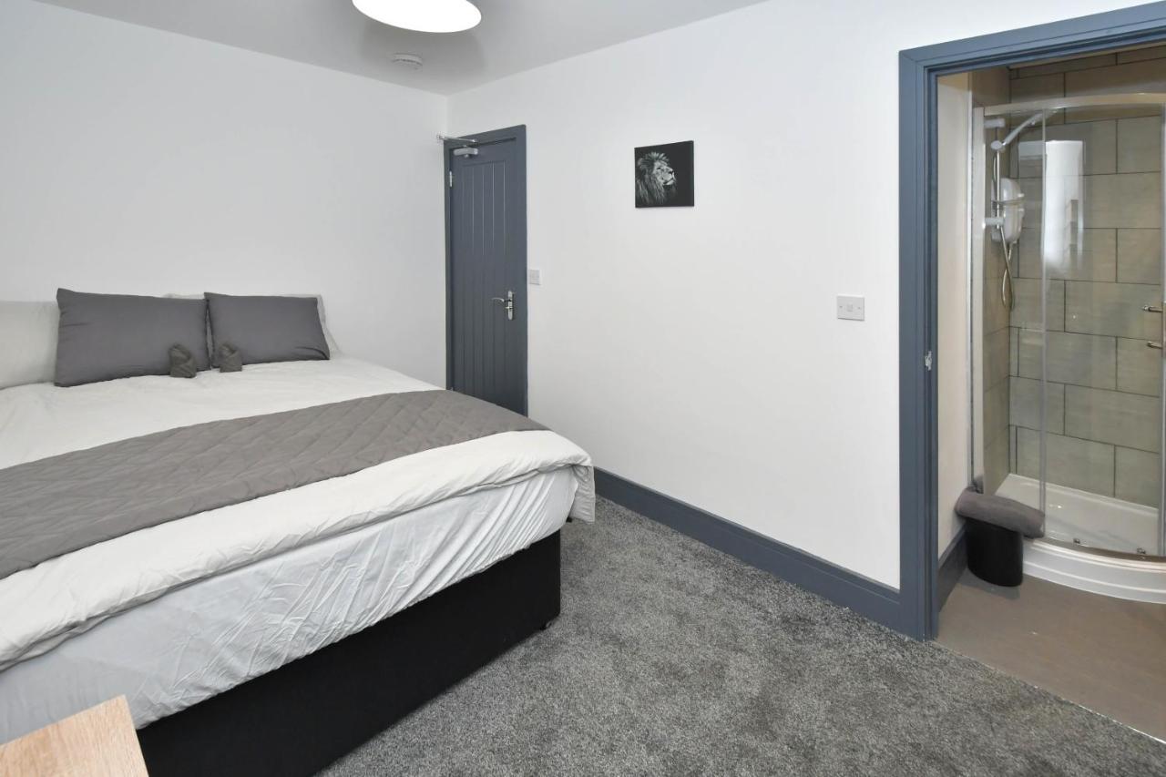 Townhouse @ Princes Road Stoke エクステリア 写真