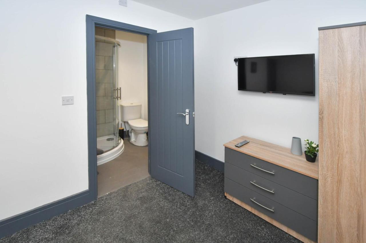Townhouse @ Princes Road Stoke エクステリア 写真