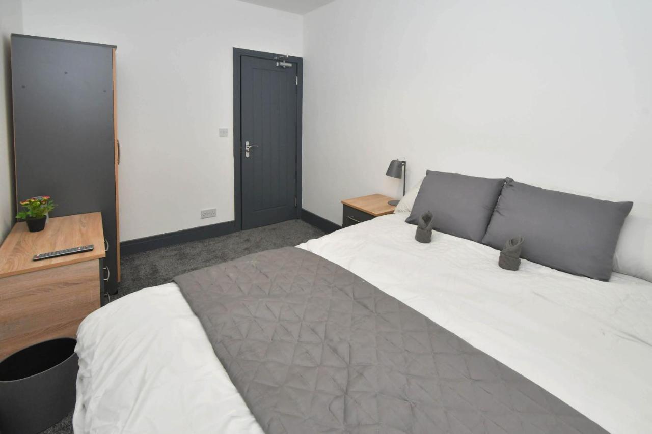 Townhouse @ Princes Road Stoke エクステリア 写真